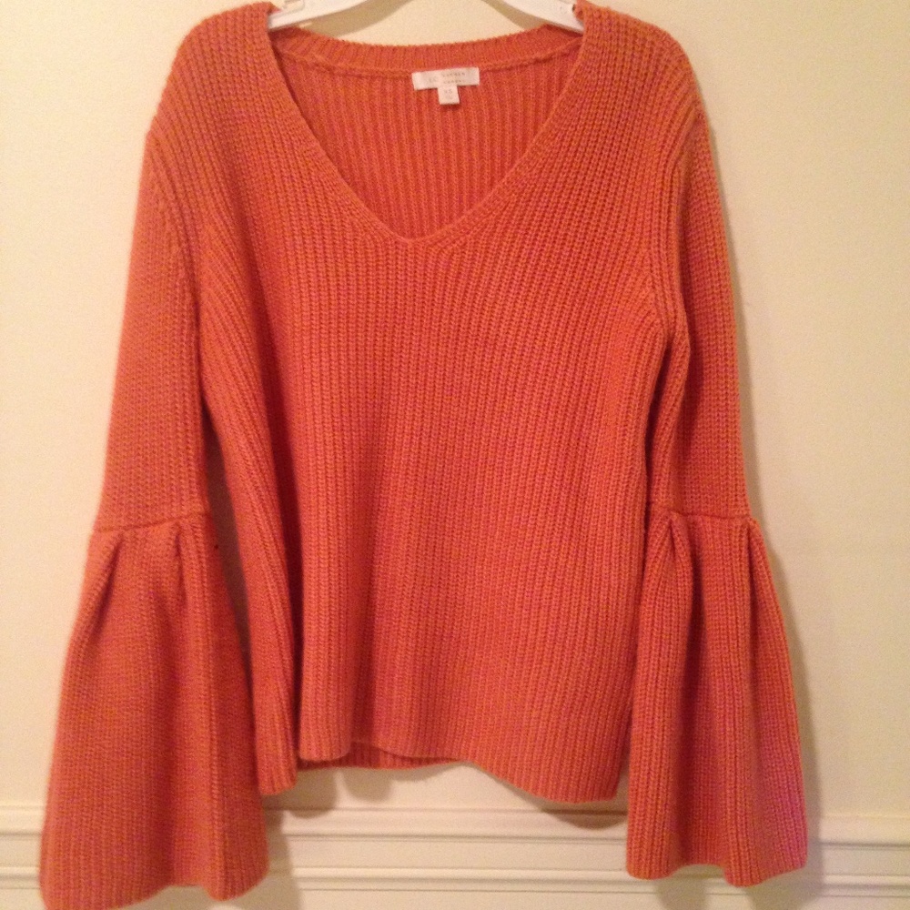 Comfy Soft Sweater long sleeve Lauren Conrad Soft Autumn Cozy